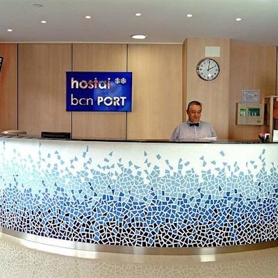 Yomo Bcn Port 2* Barcelona