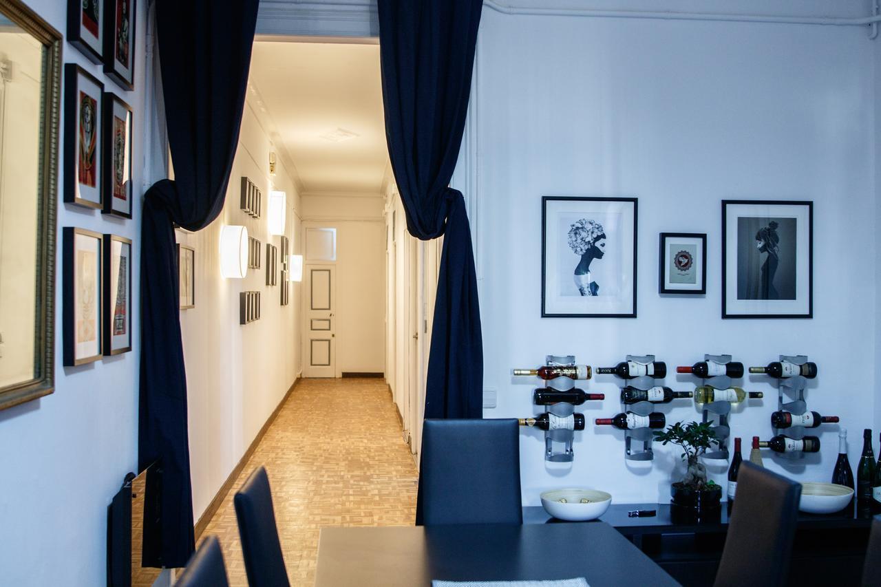 The 5 Room's House * Barcelona