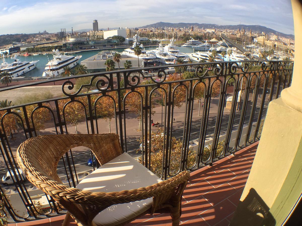 Barceloneta Ramblas Apartamento Barcelona