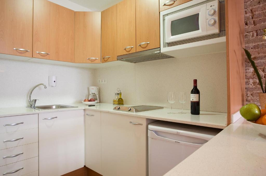 Unio Appartement Barcelone