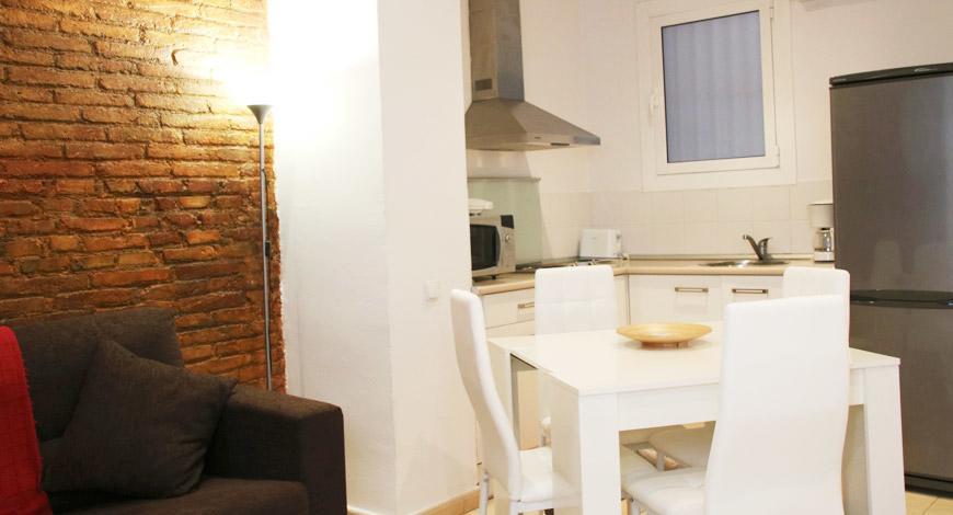 Apartaments Travessera-Parc Gueell