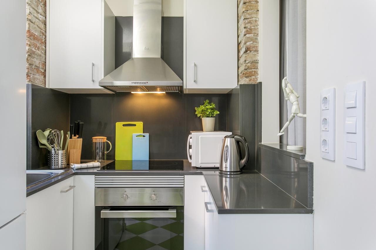 Apartment Gracia Blue Suites *