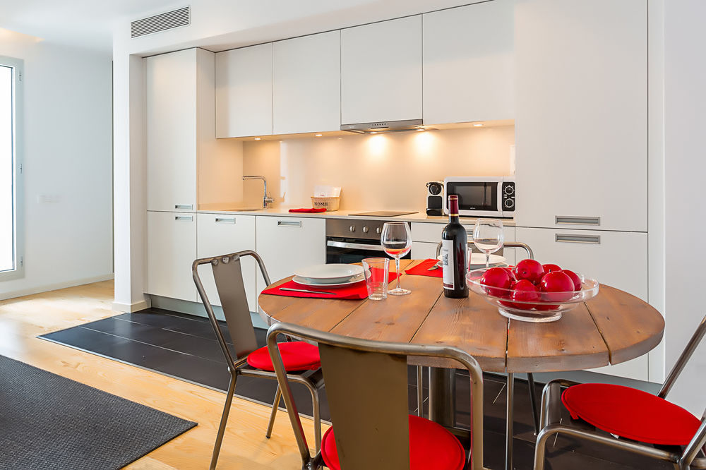 Urban District - Rambla & Pool Appartement Barcelona