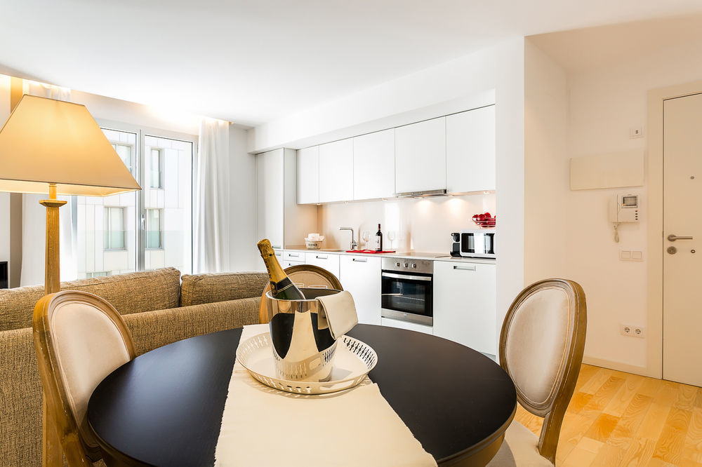 Urban District - Rambla & Pool Appartement