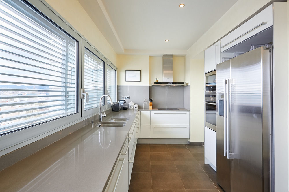 Urban District - Rambla & Pool Appartement Barcelona