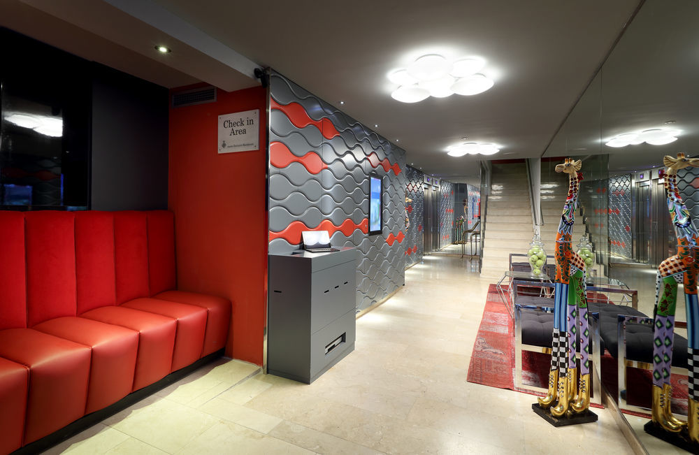 Castro Exclusive Residences Sagrada Familia Barcelona
