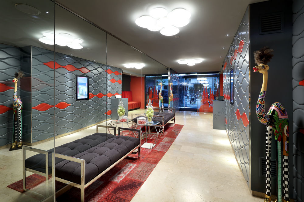 Aparthotel Castro Exclusive Residences Sagrada Familia 5*