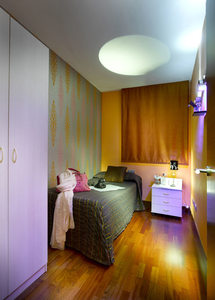 Aparthotel Castro Exclusive Residences Sagrada Familia Barcelona