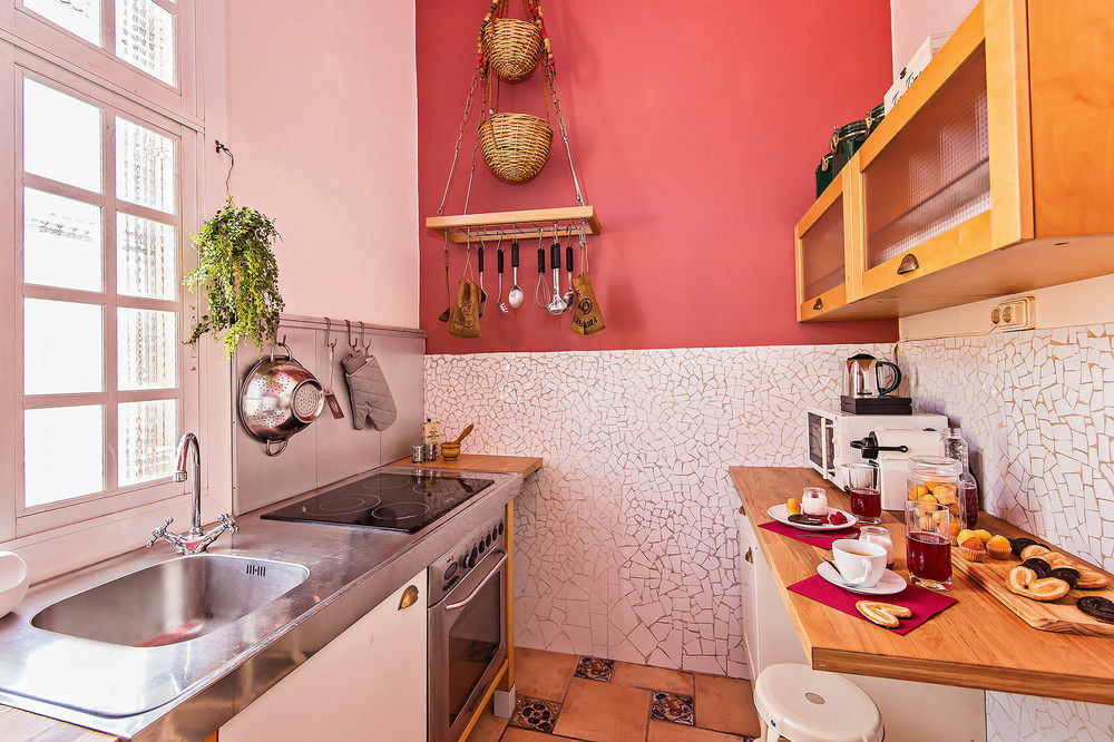Apartment Sweet - Calabria Barcelona