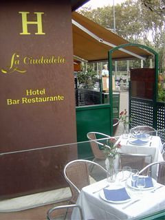 La Ciudadela * Barcelona