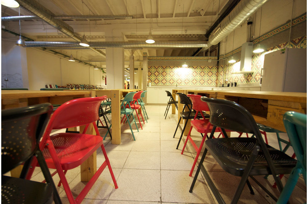 Auberge de jeunesse Bed & Bike