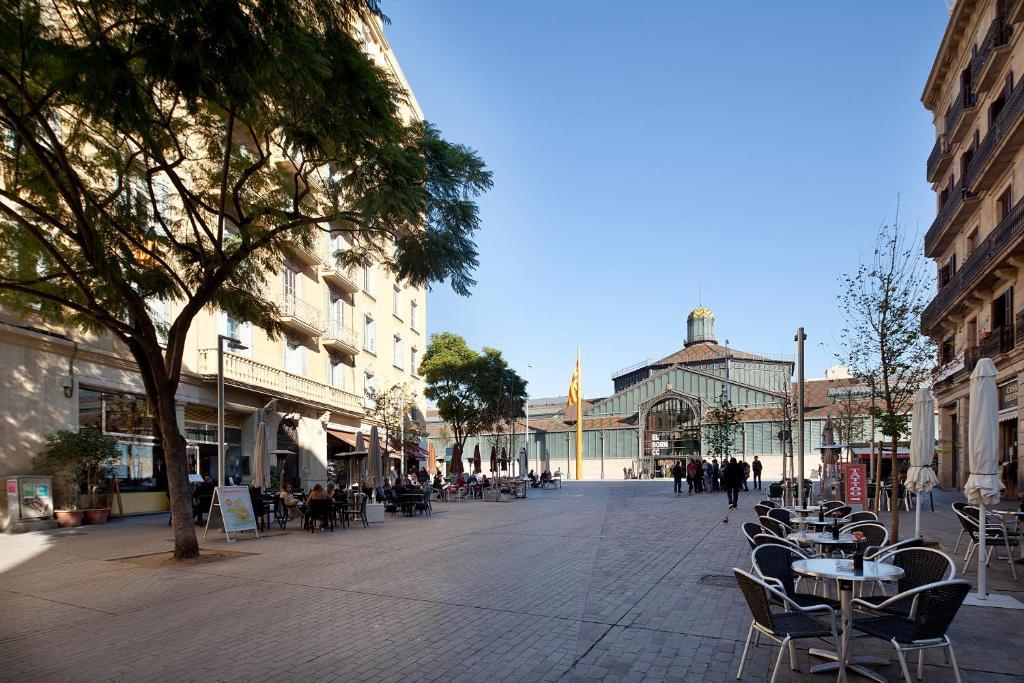 Ola Living Vidreria Appartement Barcelona