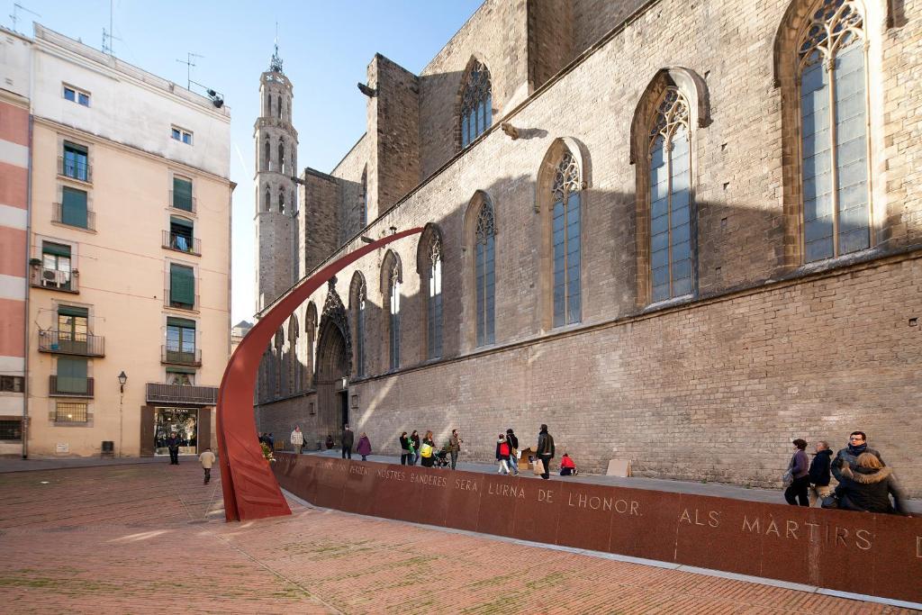 Ola Living Vidreria Appartement