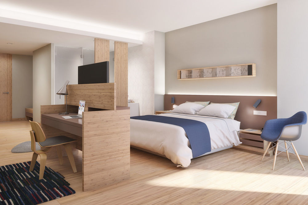 Eurostars Barcelona Central Hotel 5*