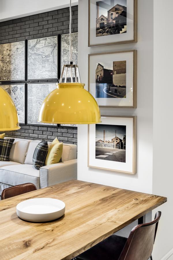 Midtown Apartment