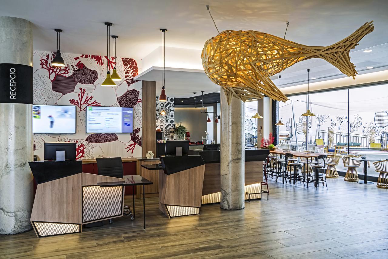 Ibis Styles Bogatell Barcelone