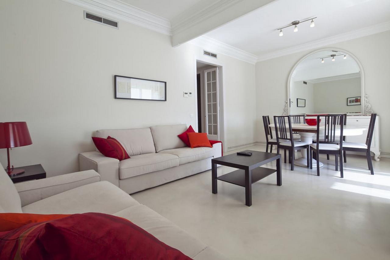 Appartement And Spacious Family *
