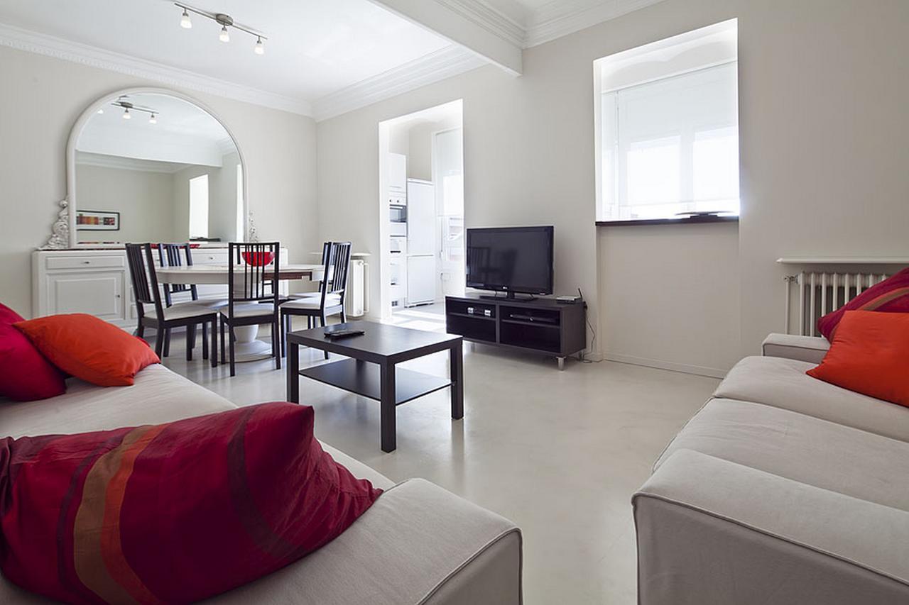 Appartement And Spacious Family