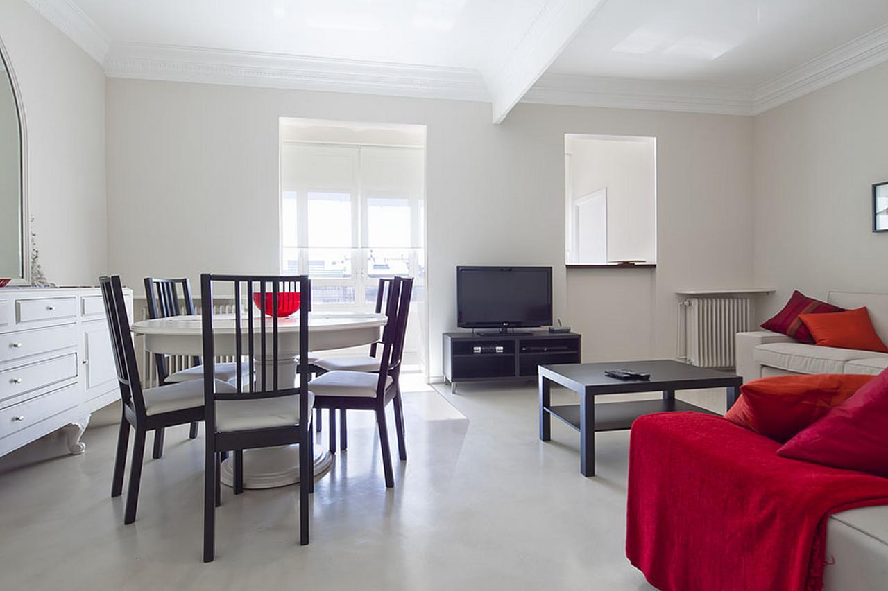 Appartement And Spacious Family Barcelona