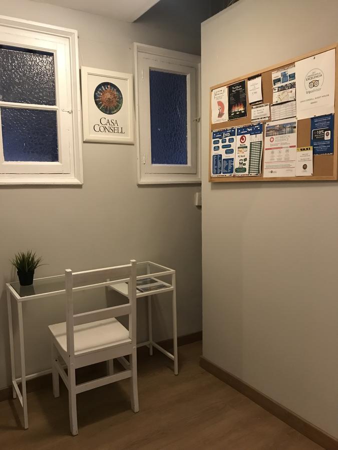 Casa Consell Appartement Barcelona