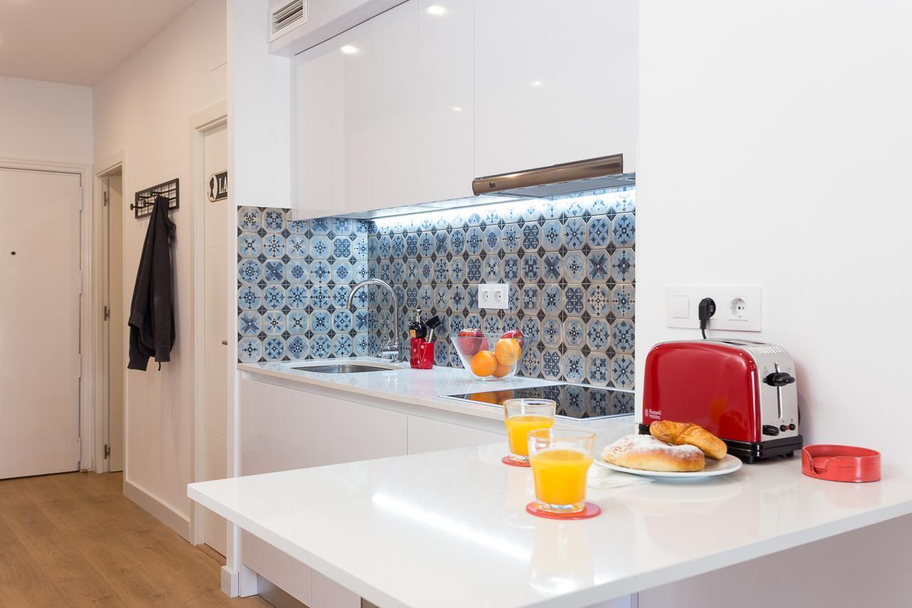 Opening Doors Sagrada Familia Ii Apartment Barcelona
