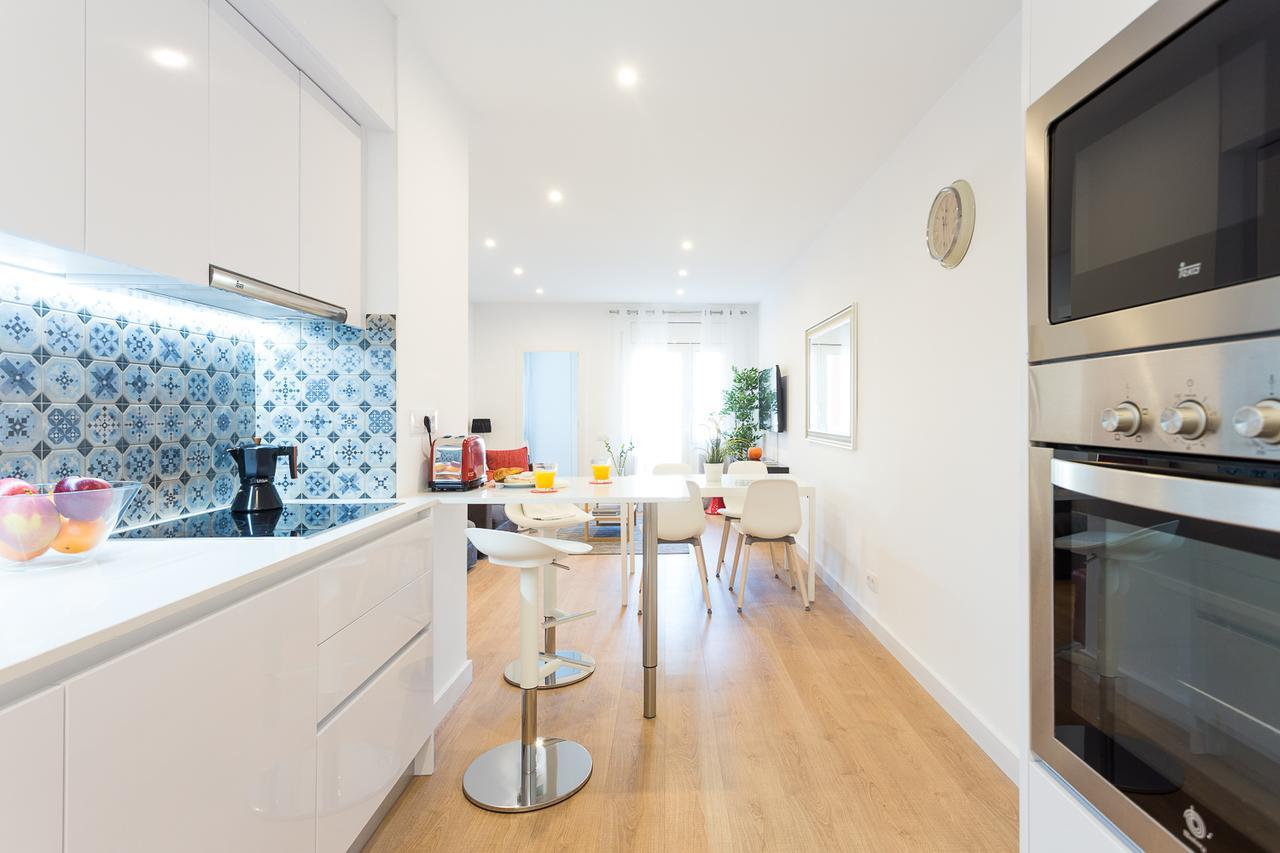 Opening Doors Sagrada Familia Ii Apartment