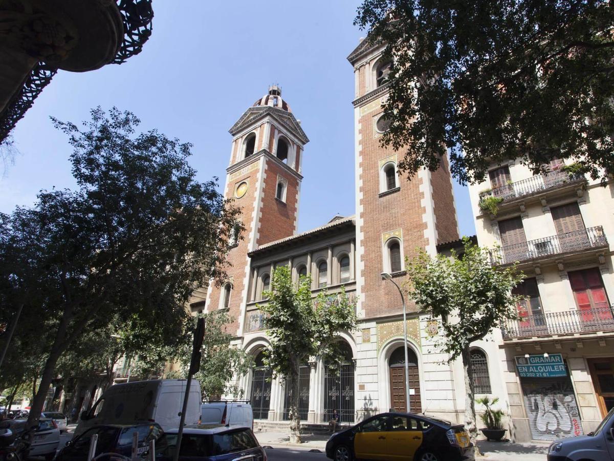 Appartement Eixample Left Barcelone