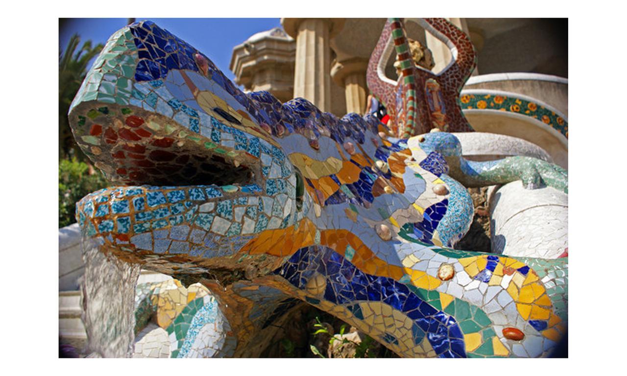 Atic Gaudi-gracia Barcelona