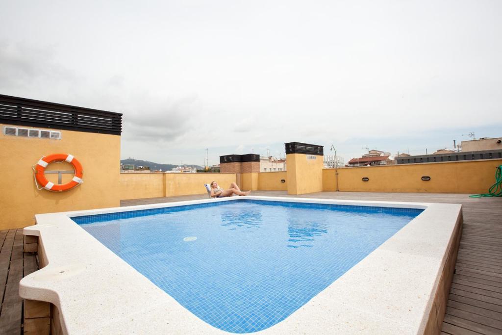 Appartement Rent Eixample Barcelone