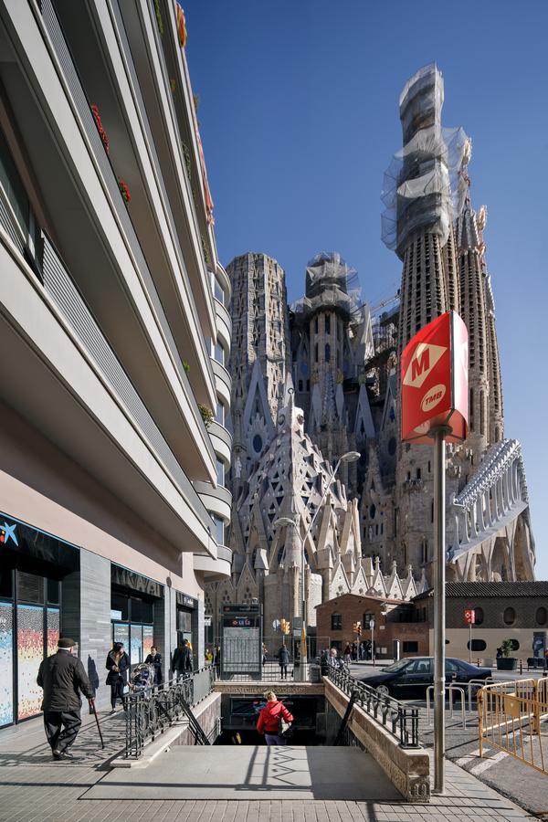 Sagrada Familia Apartamento