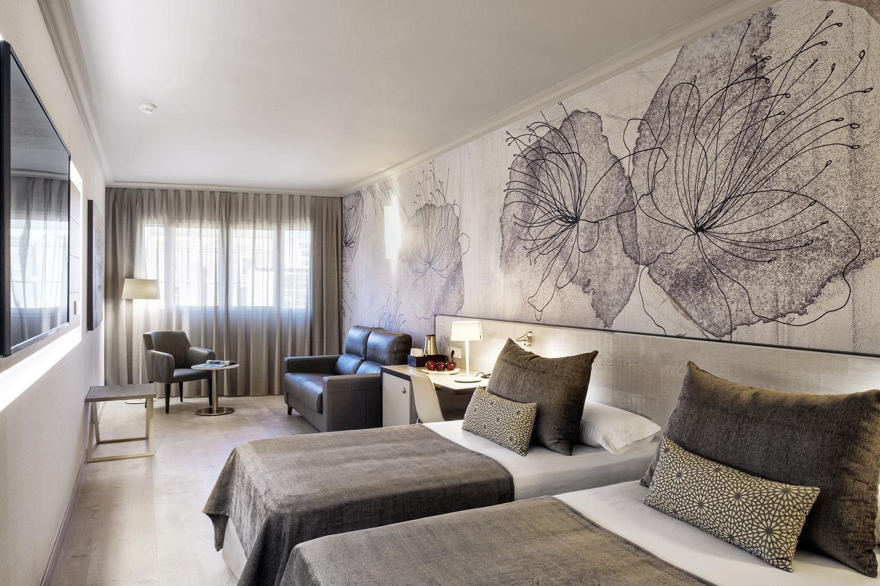 Sallés Pere Iv Hotel