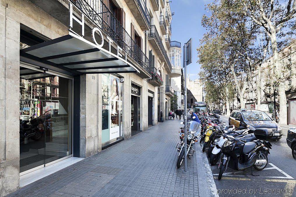 Hotel Exe Ramblas Boqueria Barcelona
