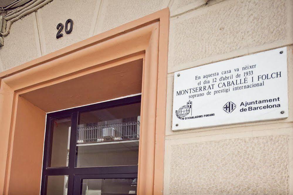 Montserrat Hotel Barcelona
