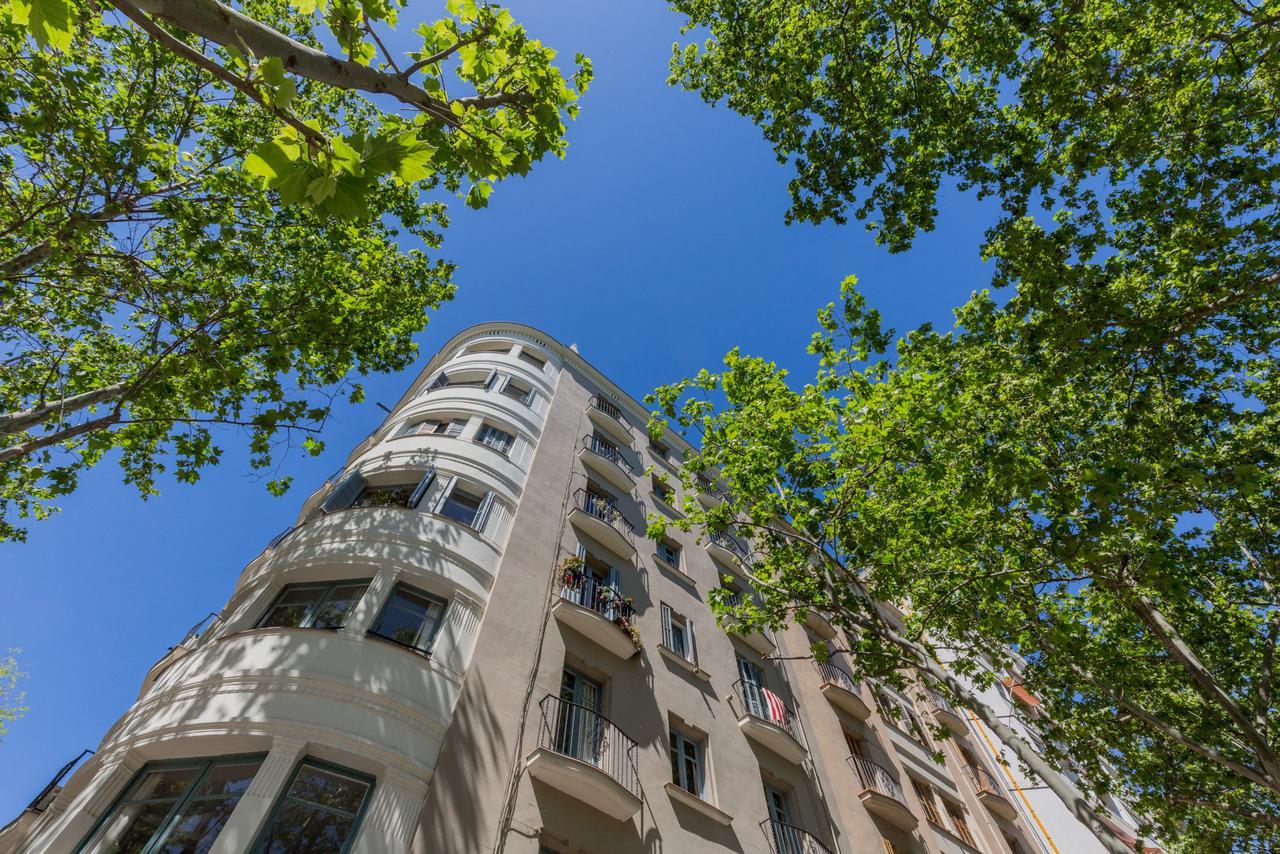 Apartment The Family Host - Lost Garden Ciutadella Park *