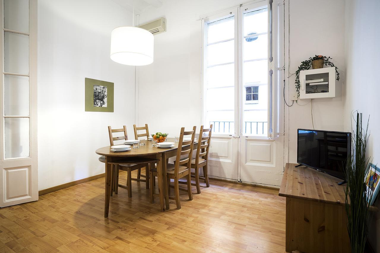 Friendly Rentals Esparteria Appartement Barcelone