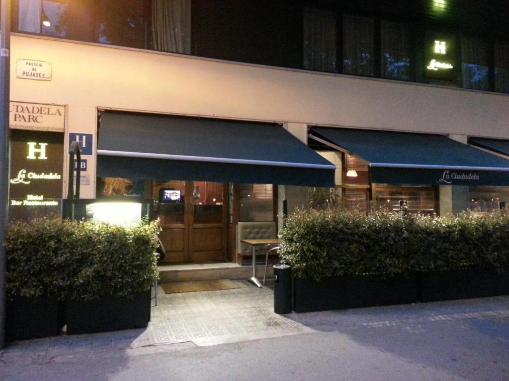 La Ciudadela Hotel Barcelona