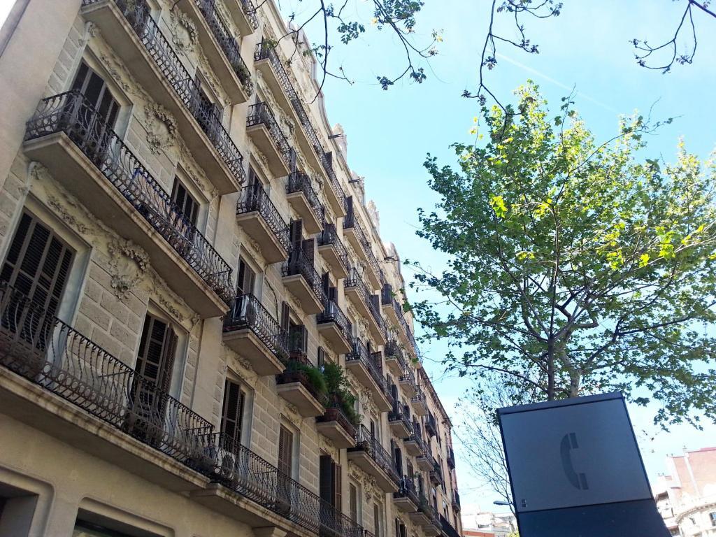 Gasthof Barcelona Rooms Barcelona