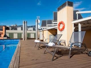 Splendom Pau Claris 4* Barcelone