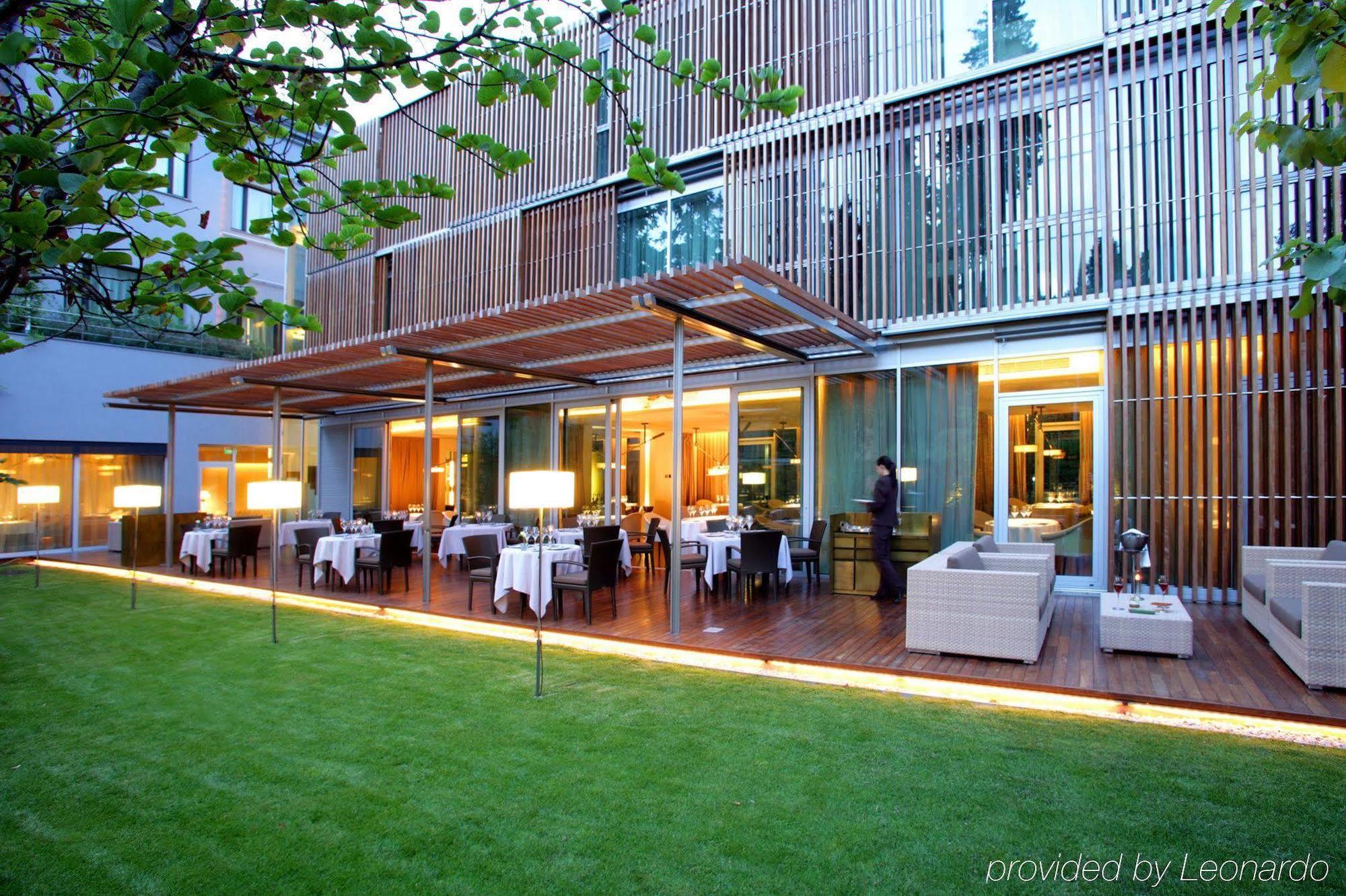 Abac Restaurant Gl Monumento Barcelone