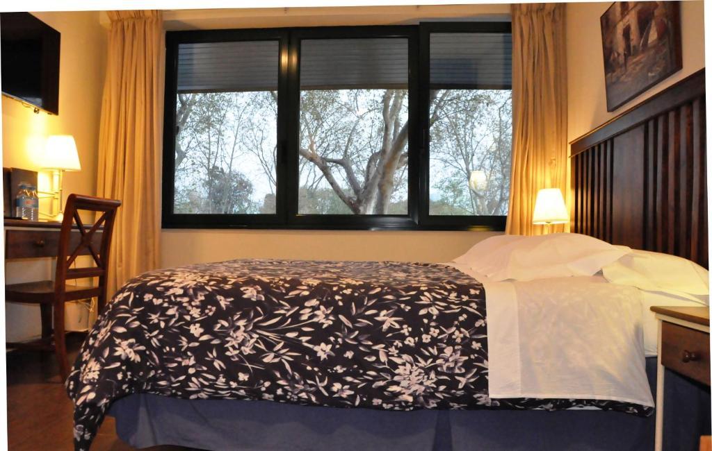Hotel La Ciudadela Barcelona