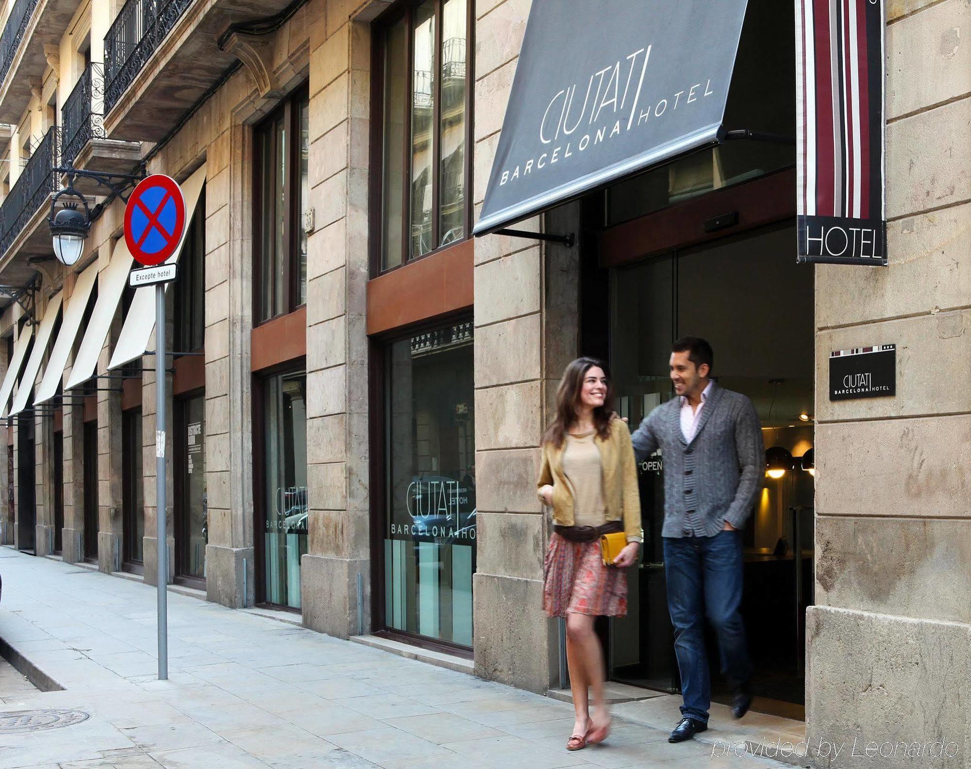 Ciutat De 3* Barcelone