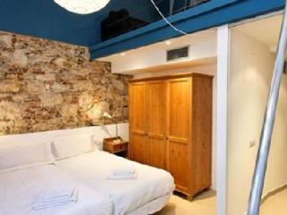 Inside Sants Apartment