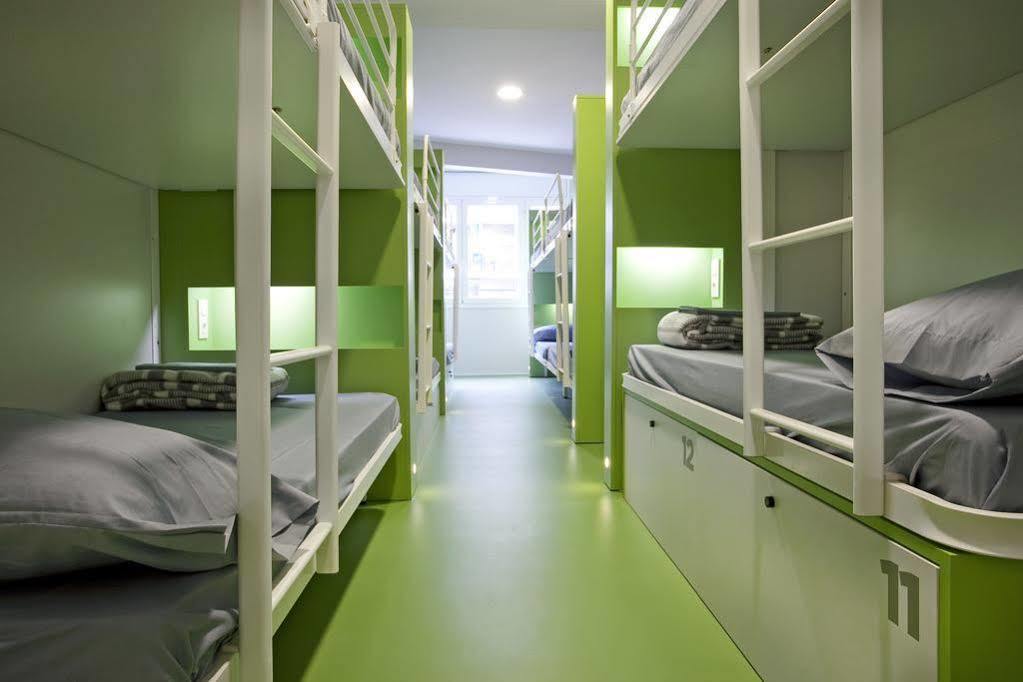 Auberge de jeunesse Sant Jordi Sagrada Familia *