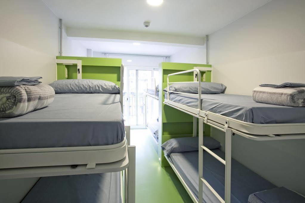 Auberge de jeunesse Sant Jordi Sagrada Familia *