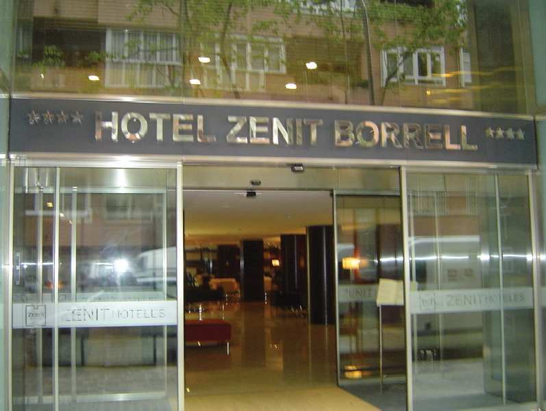 Zenit Borrell Barcelona