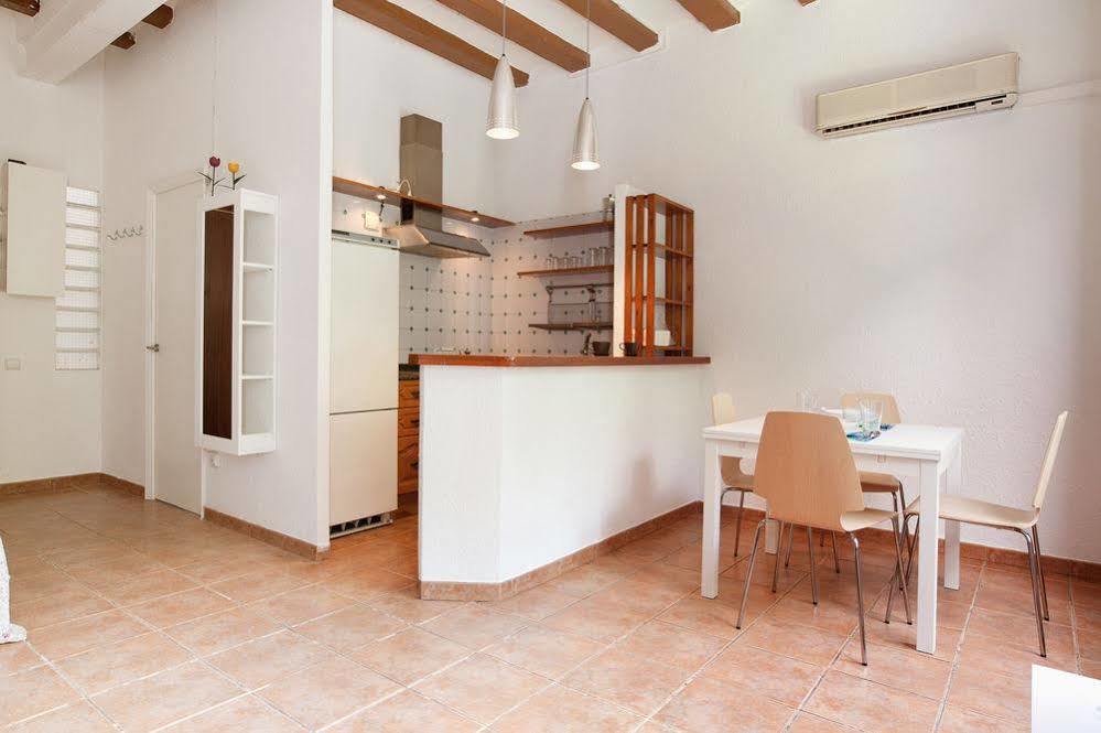Flateli Borrell Barcelona