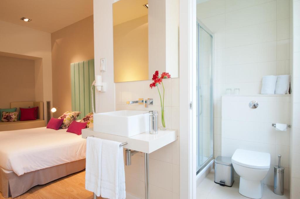 Bachome Terrace Couette-café 3*