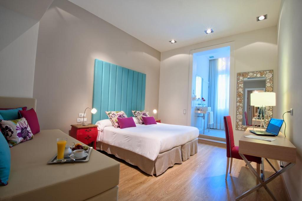 Couette-café Bachome Terrace Barcelone