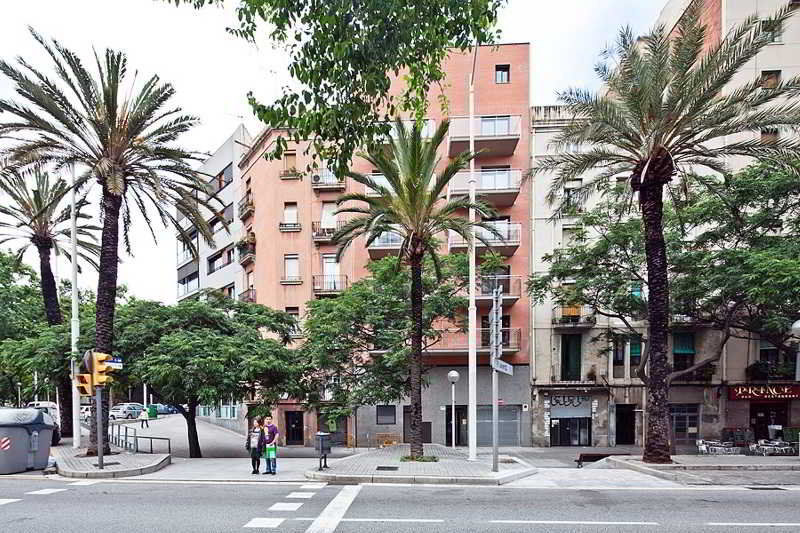 Sata Olimpic Village Area Barcelona