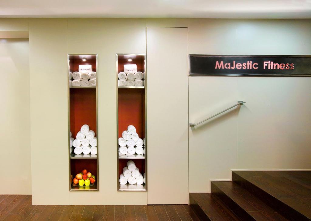 Appartement Majestic